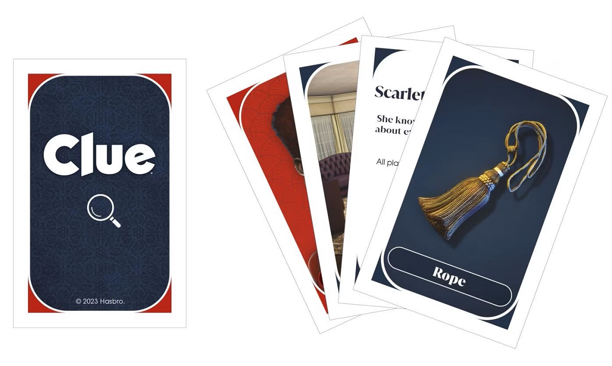 Cluedo. Joc de strategie si investigatie