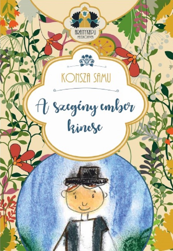 A szegeny ember kincse - Konsza Samu