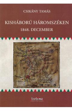 Poza produsului Kishaboru Haromszeken 1848. December - Csikany Tamas