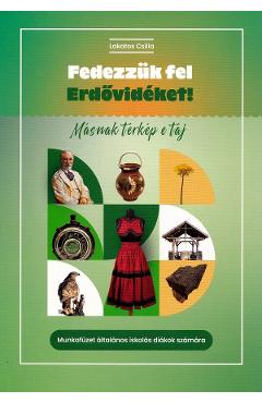 Poza produsului Fedezzuk fel erdovideket! - Lakatos Csilla