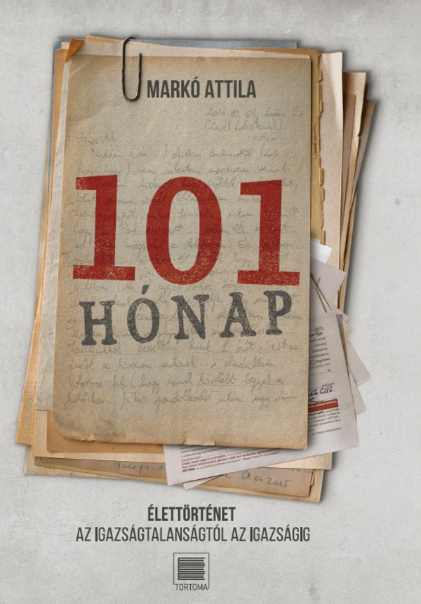 101 honap - Marko Attila