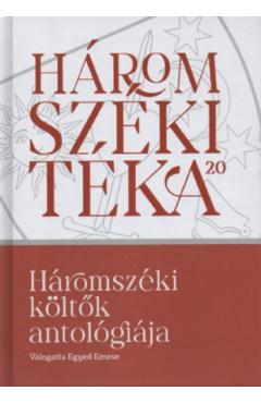 Poza produsului Haromszeki koltok antologiaja - Egyed Emese