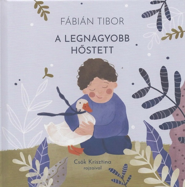 A legnagyobb hostett - Fabian Tibor