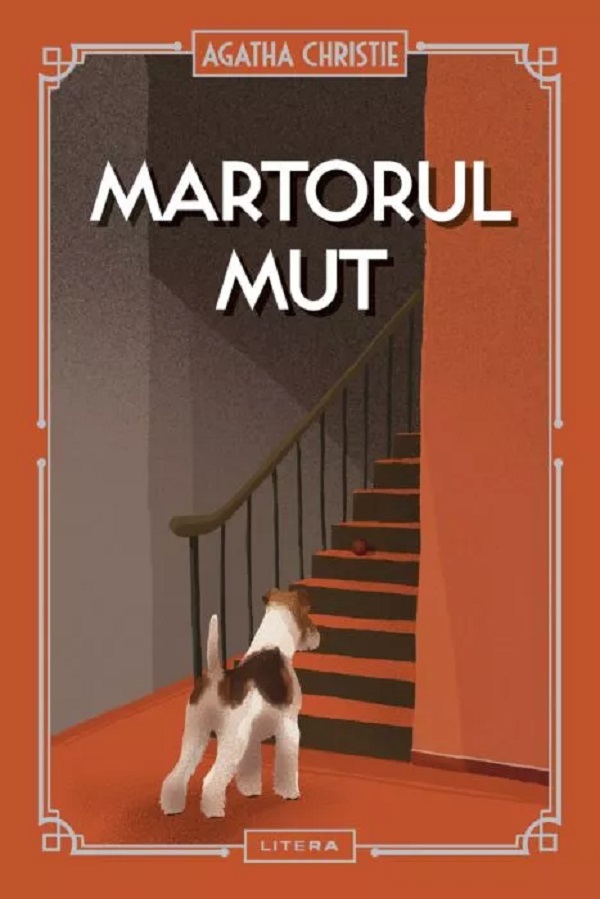 Martorul mut - Agatha Christie