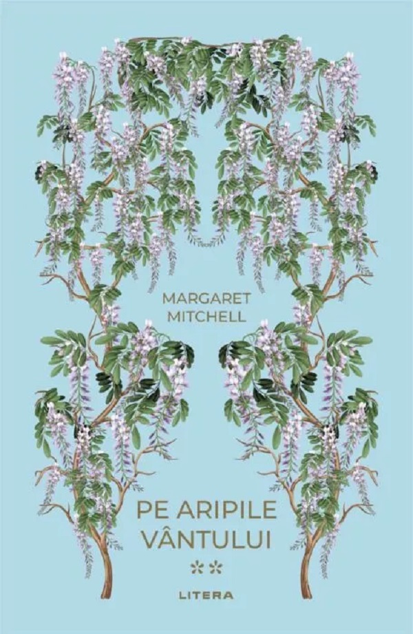 Pe aripile vantului Vol.2 - Margaret Mitchell