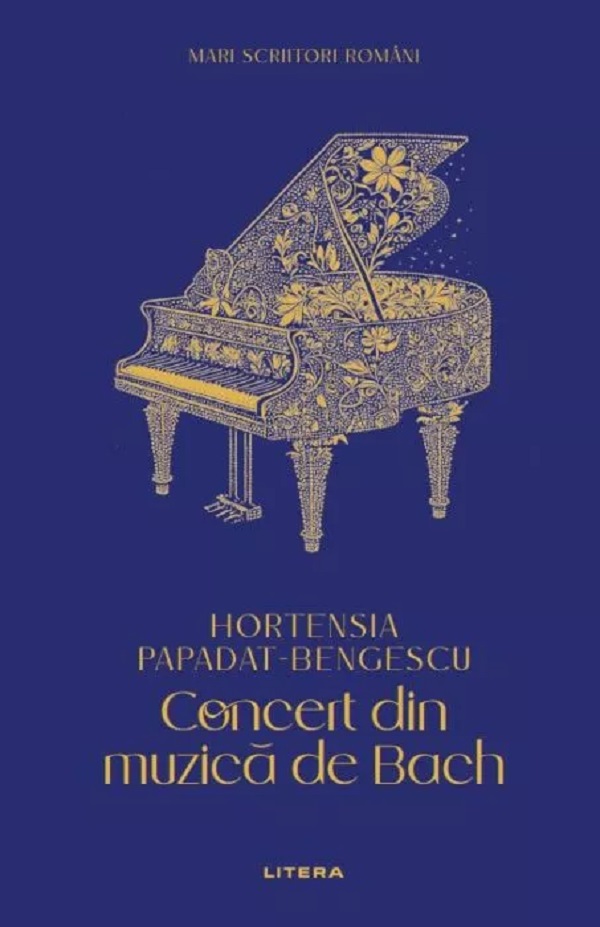 Concert din muzica de Bach - Hortensia Papadat-Bengescu