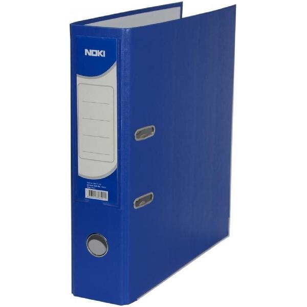 Biblioraft A4: Bleu. Noki