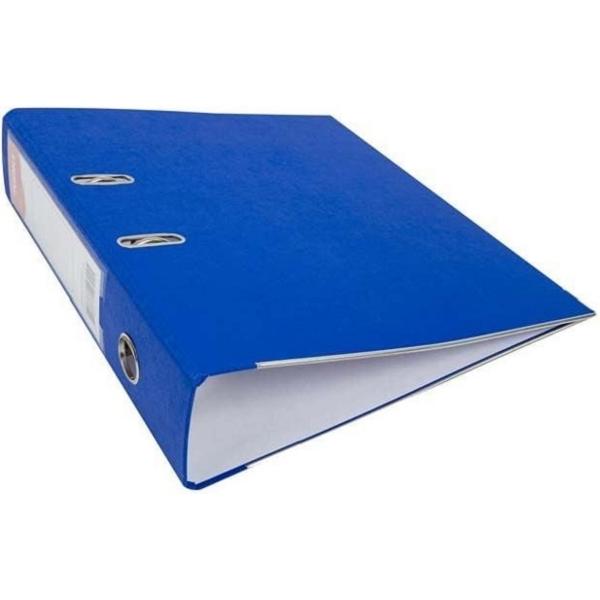 Biblioraft A4: Bleu. Noki
