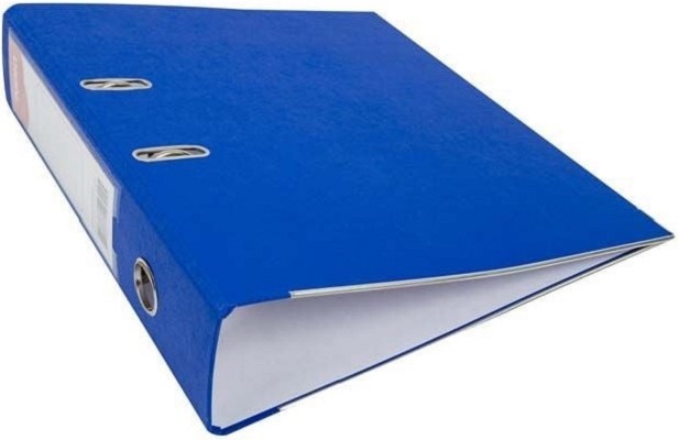 Biblioraft A4: Bleu. Noki