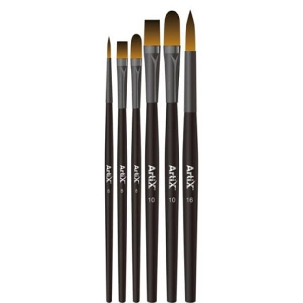Set 6 pensule. Artix