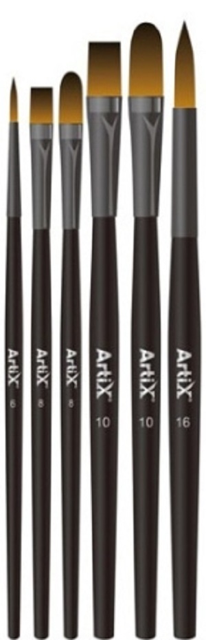 Set 6 pensule. Artix
