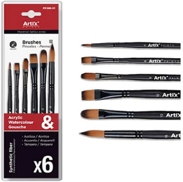 Set 6 pensule. Artix