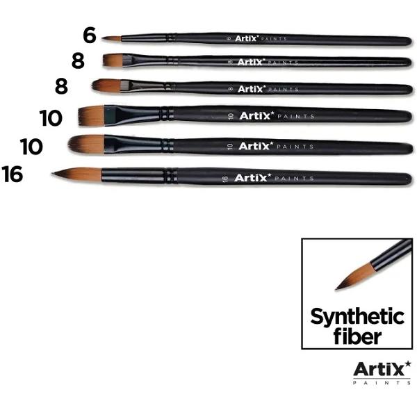 Set 6 pensule. Artix