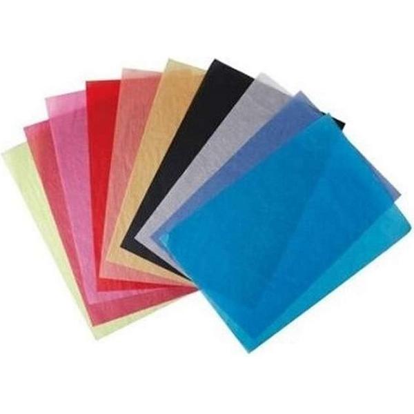 Hartie color 10 coli