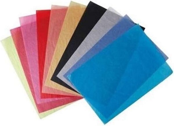Hartie color 10 coli