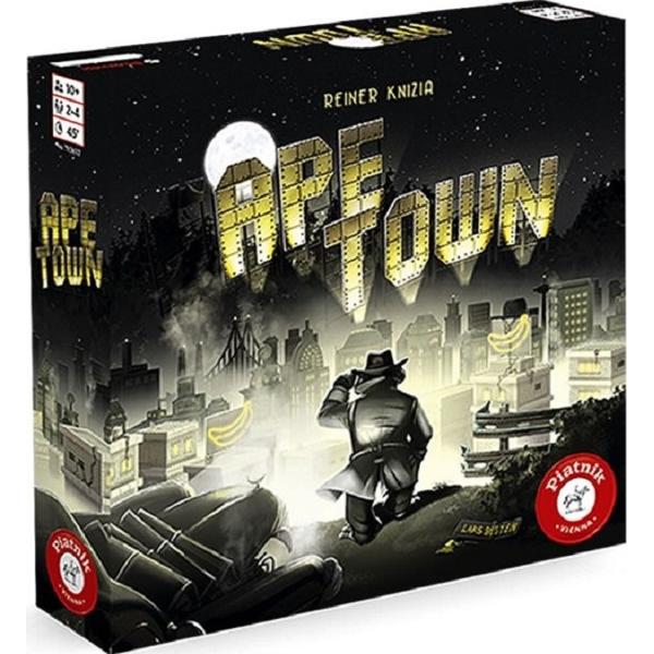 Joc de societate: Ape Town