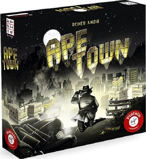 Joc de societate: Ape Town