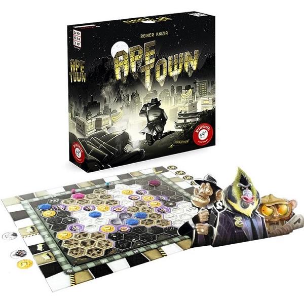 Joc de societate: Ape Town