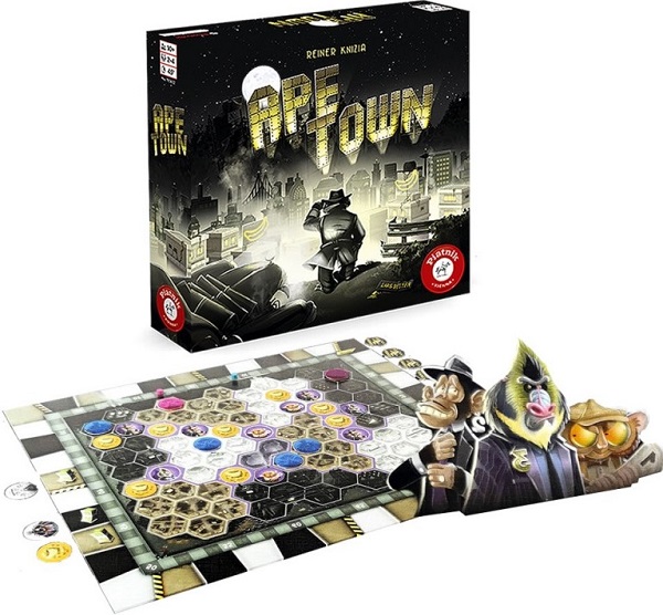 Joc de societate: Ape Town