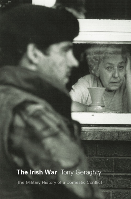Irish War - Tony Geraghty