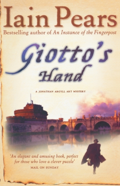 Giotto’s Hand - Iain Pears