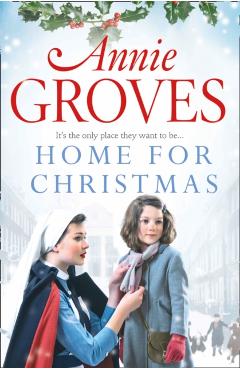 Home for Christmas - Annie Groves