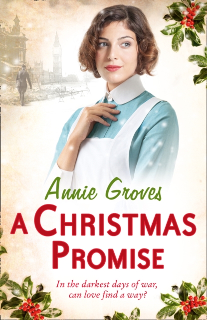Christmas Promise - Annie Groves