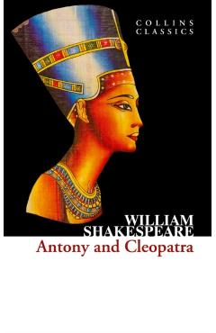 Coperta cărții 'Antony and Cleopatra - William Shakespeare'