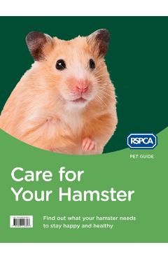 Care for Your Hamster -