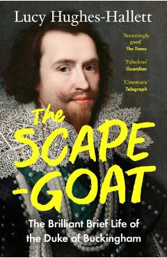 Scapegoat - Lucy Hughes-hallett