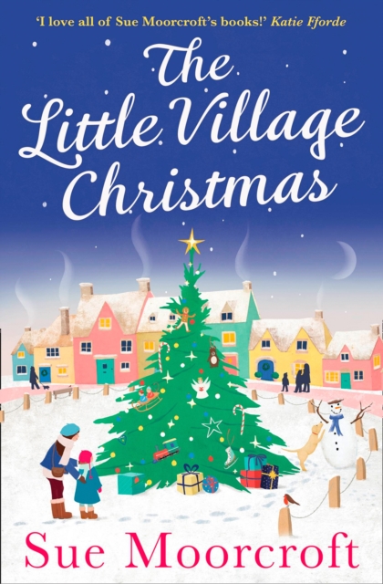 Little Village Christmas - Sue Moorcroft