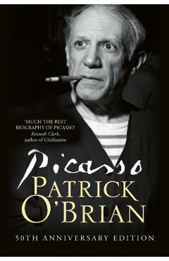 Picasso - Patrick O’brian