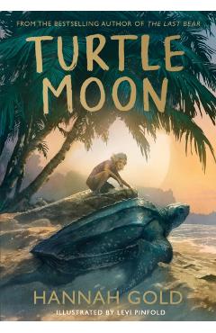 Turtle Moon - Hannah Gold
