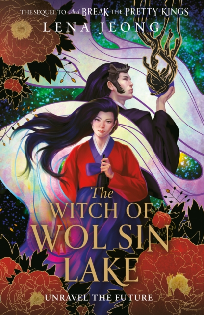 Witch of Wol Sin Lake - Lena Jeong