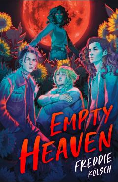 Coperta cărții 'Empty Heaven - Freddie Kolsch'