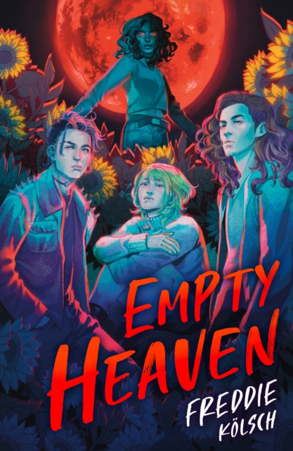 Coperta cărții 'Empty Heaven - Freddie Kolsch'