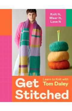 Get Stitched - Tom Daley