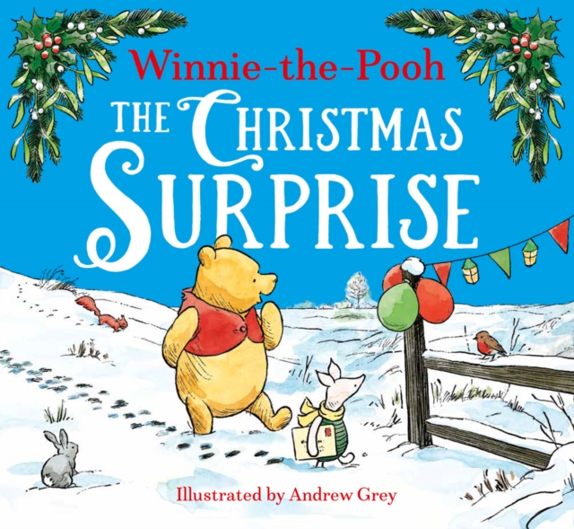 Winnie-the-Pooh The Christmas Surprise - 