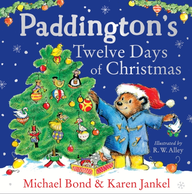 Paddington’s Twelve Days of Christmas - Michael|jankel Bond