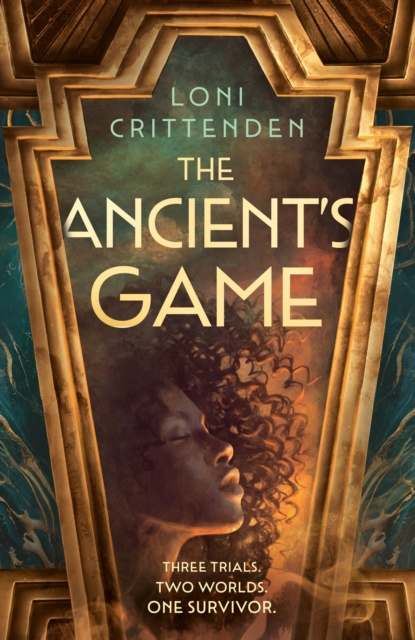 Ancient’s Game - Loni Crittenden