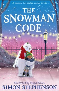 Snowman Code - Simon Stephenson