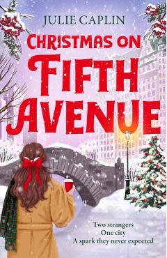 Christmas on Fifth Avenue - Julie Caplin