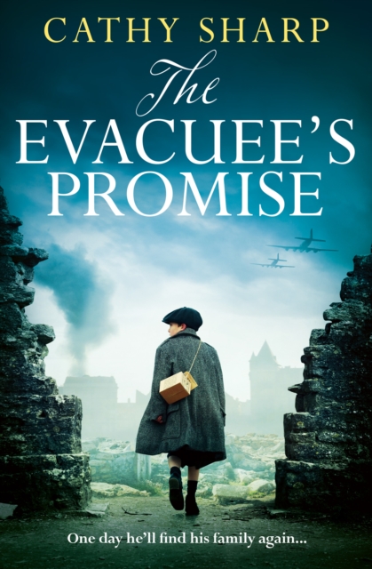Evacuee’s Promise - Cathy Sharp