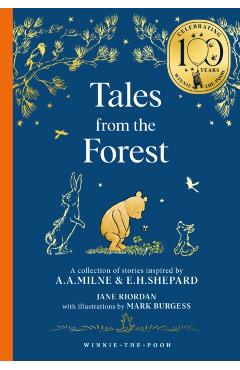 Winnie-the-Pooh: Tales from the Forest - Jane Riordan