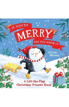 If You’re Merry and You Know It - Alison Brown