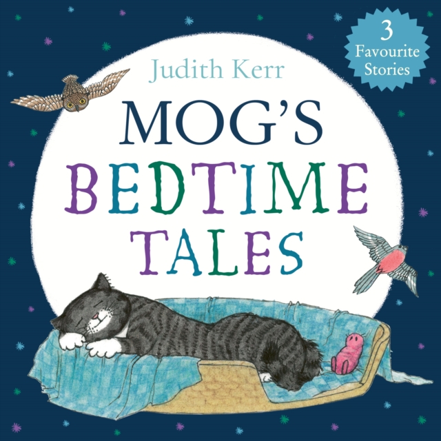 Mog’s Bedtime Tales - Judith Kerr