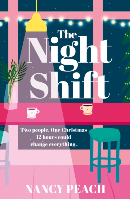 Coperta cărții 'Night Shift - Nancy Peach'