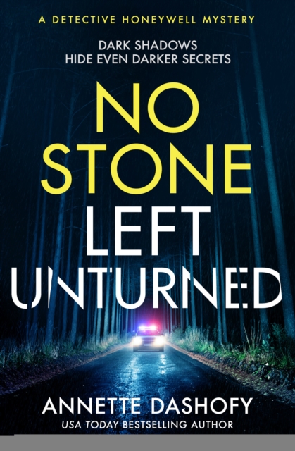 No Stone Left Unturned - Annette Dashofy