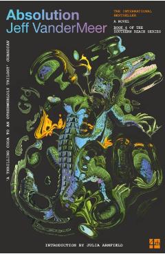 Absolution - Jeff Vandermeer