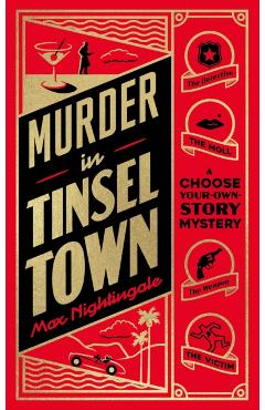 Murder in Tinseltown - Max Nightingale